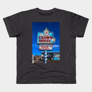 Clown Motel Kids T-Shirt